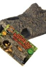 Zoo Med ZOO MED Aqualog Sinking Fish Shelter