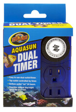 Zoo Med ZOO MED Aquasun Dual Timer