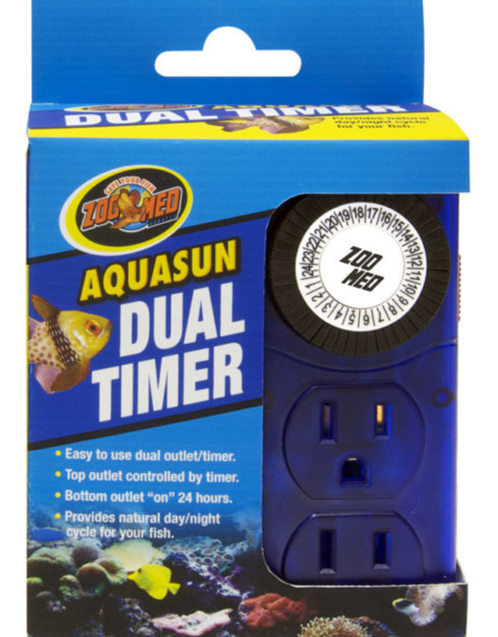 Zoo Med ZOO MED Aquasun Dual Timer