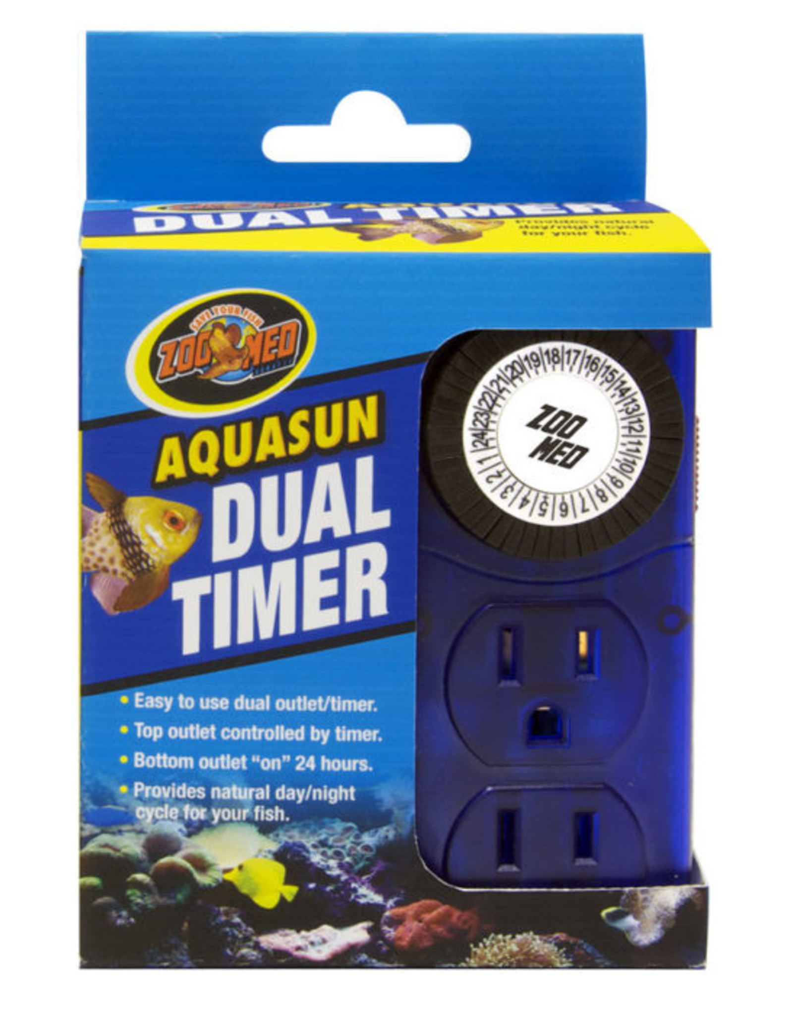 Zoo Med ZOO MED Aquasun Dual Timer