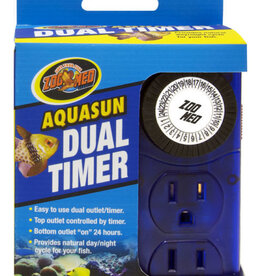 Zoo Med ZOO MED Aquasun Dual Timer