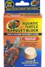 Zoo Med ZOO MED Aquatic Turtle Banquet Block 0.5oz
