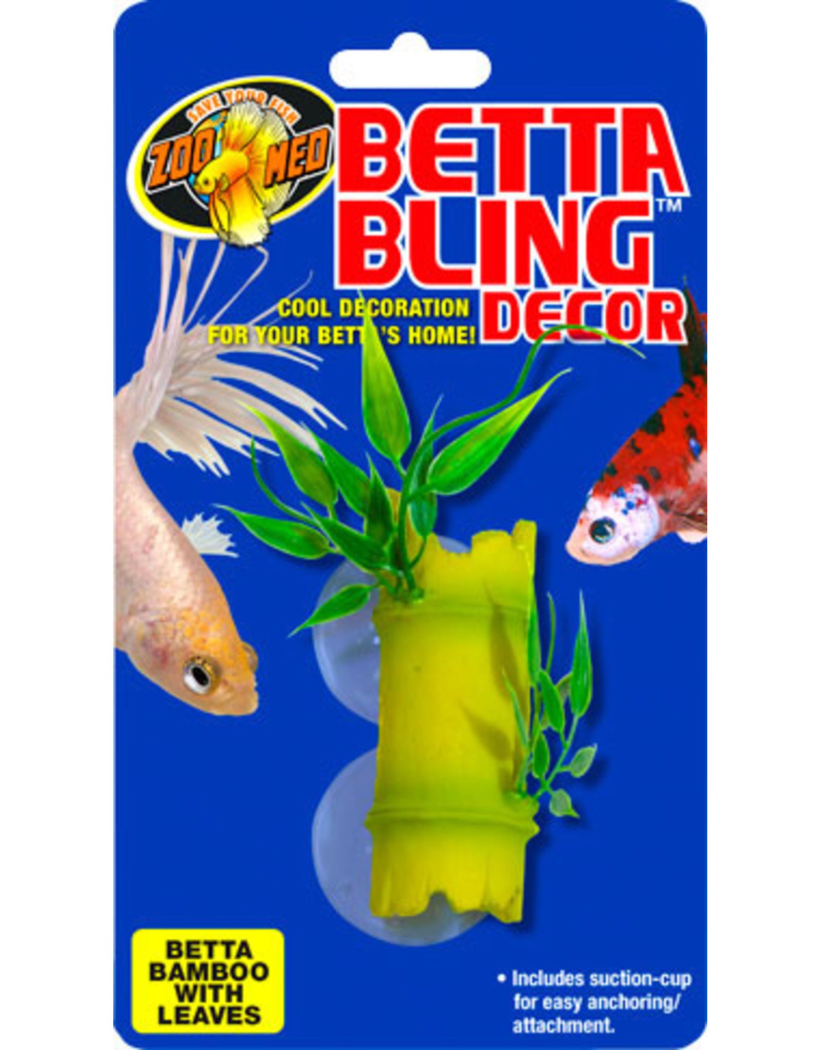 Zoo Med ZOO MED Betta "Bling" Decorations