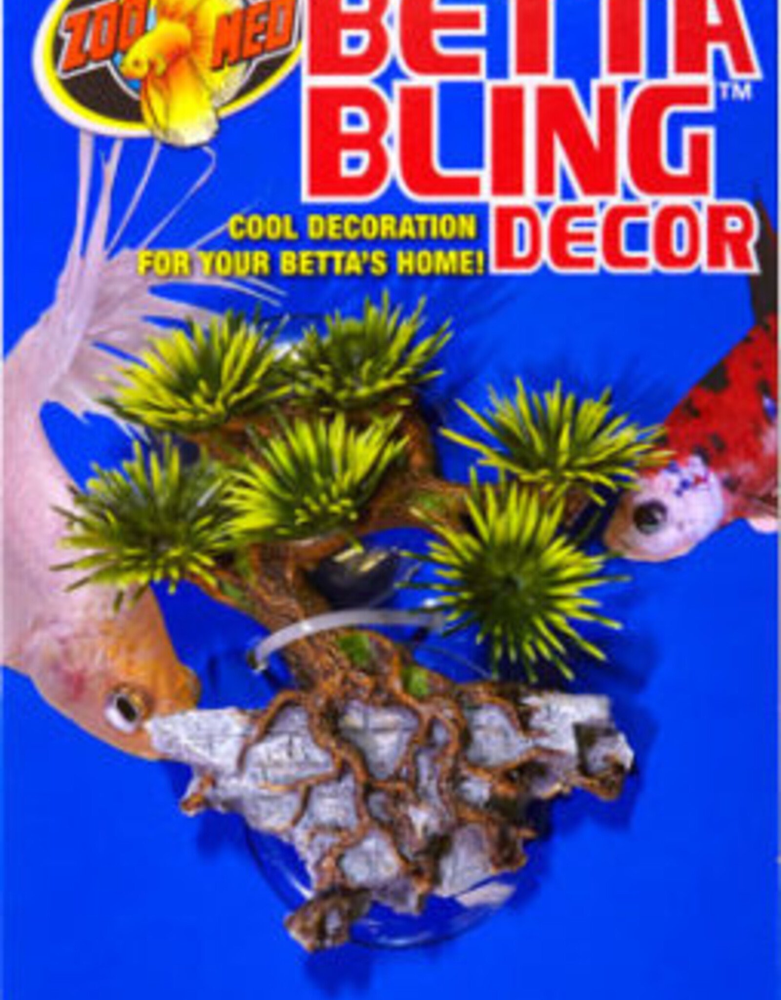 Zoo Med ZOO MED Betta "Bling" Decorations