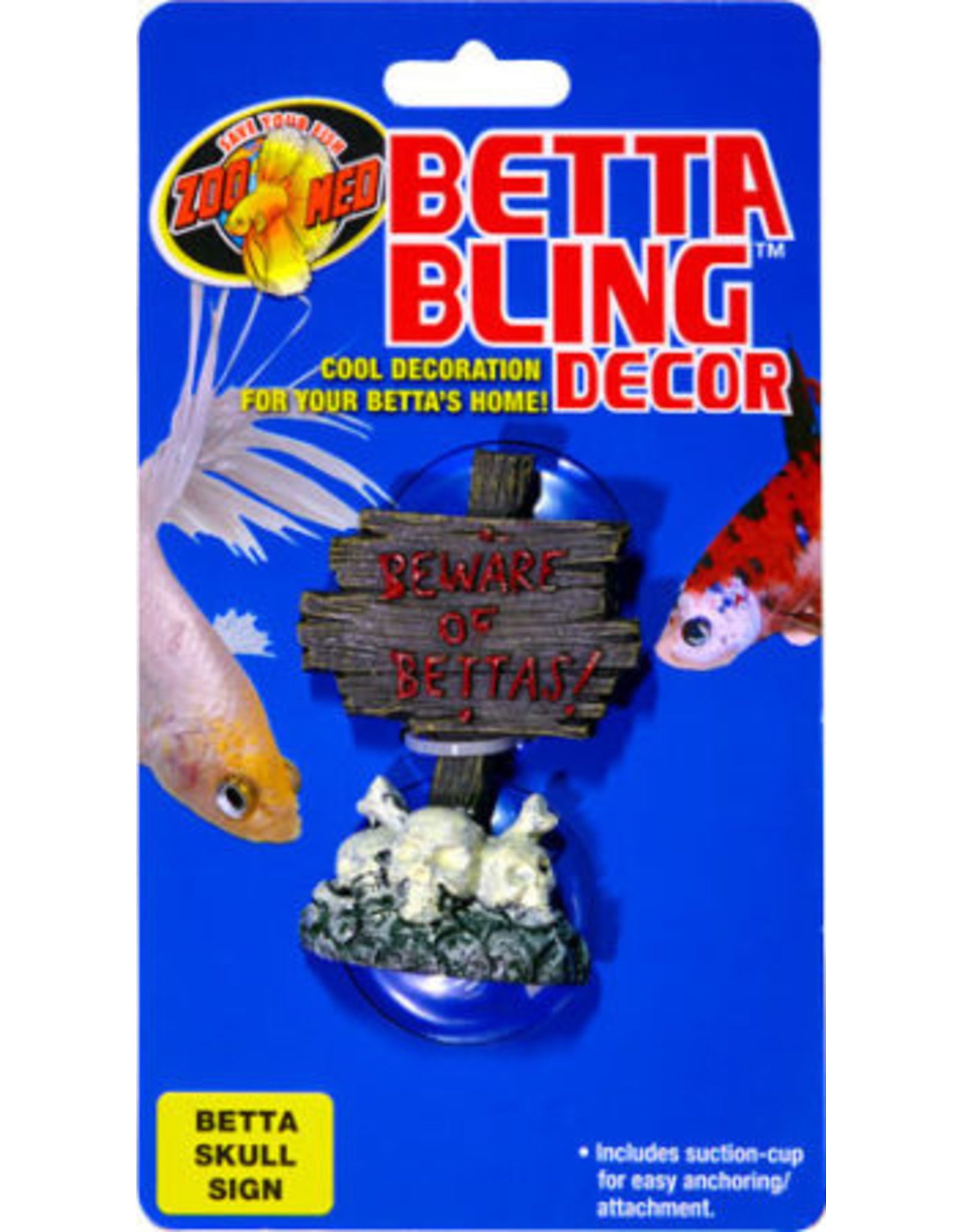 Zoo Med ZOO MED Betta "Bling" Decorations