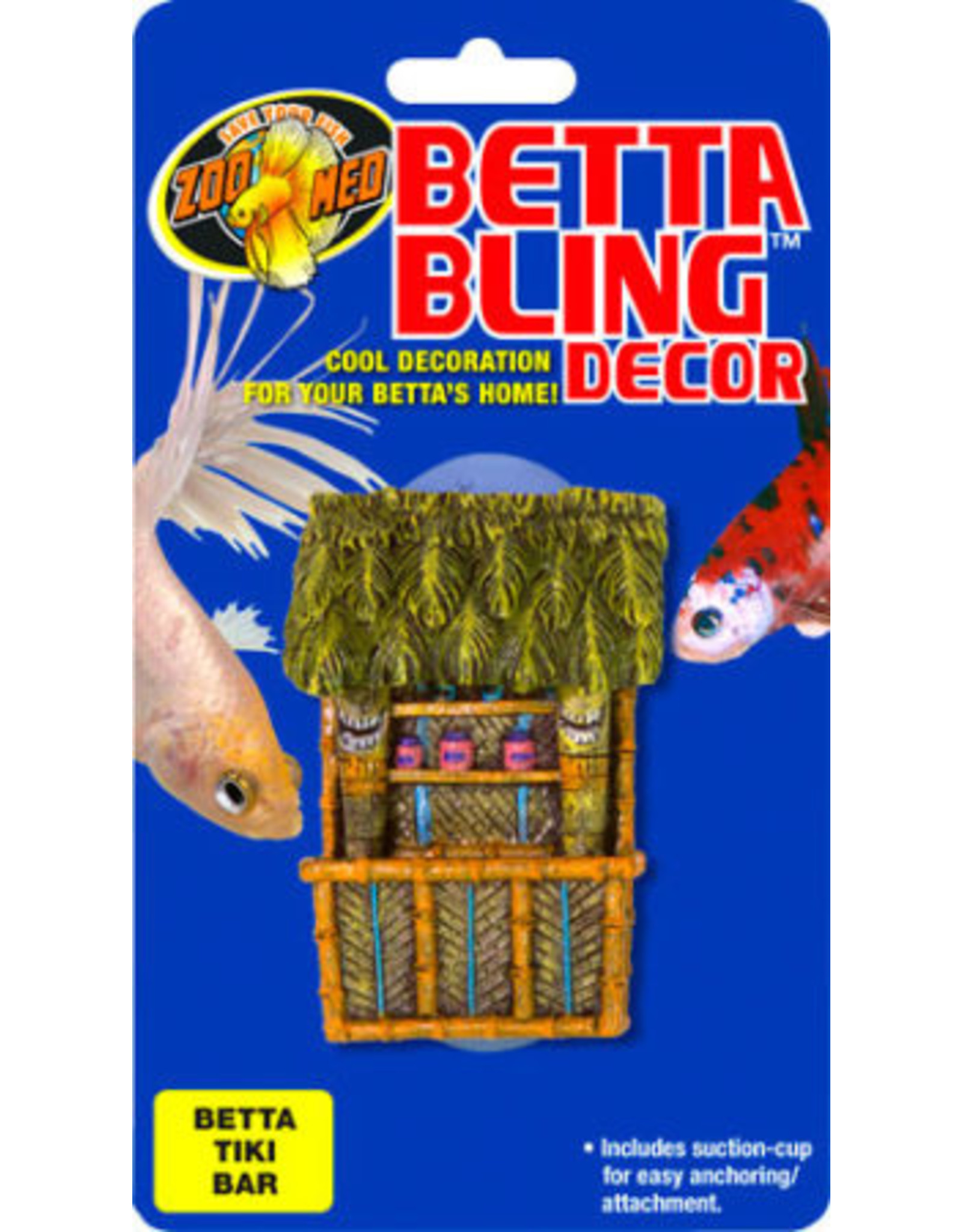 Zoo Med ZOO MED Betta "Bling" Decorations