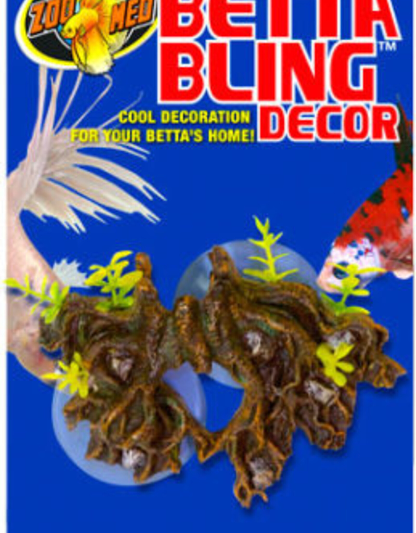 Zoo Med ZOO MED Betta "Bling" Decorations