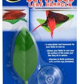 Zoo Med ZOO MED Betta Bed Leaf Hammock