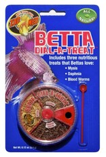 Zoo Med ZOO MED Betta Dial-A-Treat