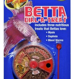 Zoo Med ZOO MED Betta Dial-A-Treat