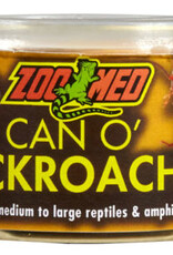 Zoo Med ZOO MED Can O' Cockroaches 1.2oz