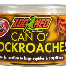 Zoo Med ZOO MED Can O' Cockroaches 1.2oz