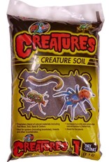 Zoo Med ZOO MED Creature Soil Loose Soil Blend 1qt