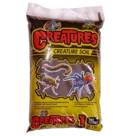 Zoo Med Creatures Feeding Tongs Glow in the Dark, 10 Gallon