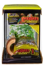 Zoo Med ZOO MED Creatures Habitat Kit 3 gallon 8.5 inch x 8