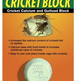 Zoo Med ZOO MED Cricket Block Gut Load