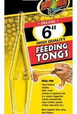 Zoo Med ZOO MED Feeding Tongs Plastic