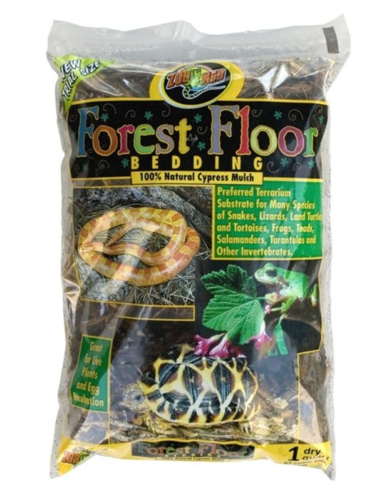 Zoo Med ZOO MED Forest Floor Cypress Bedding