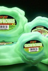 Zoo Med ZOO MED Glow-Bowls Water & Food Dish