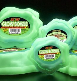 Zoo Med ZOO MED Glow-Bowls Water & Food Dish