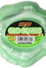 Zoo Med ZOO MED Glow-Bowls Water & Food Dish