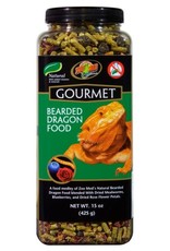 Zoo Med ZOO MED Gourmet Bearded Dragon Food