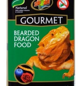 Zoo Med ZOO MED Gourmet Bearded Dragon Food