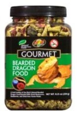 Zoo Med ZOO MED Gourmet Bearded Dragon Food