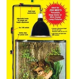 Zoo Med ZOO MED Lamp Stand Economy 10/20 gallon