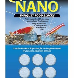 Zoo Med ZOO MED Nano Banquet Block