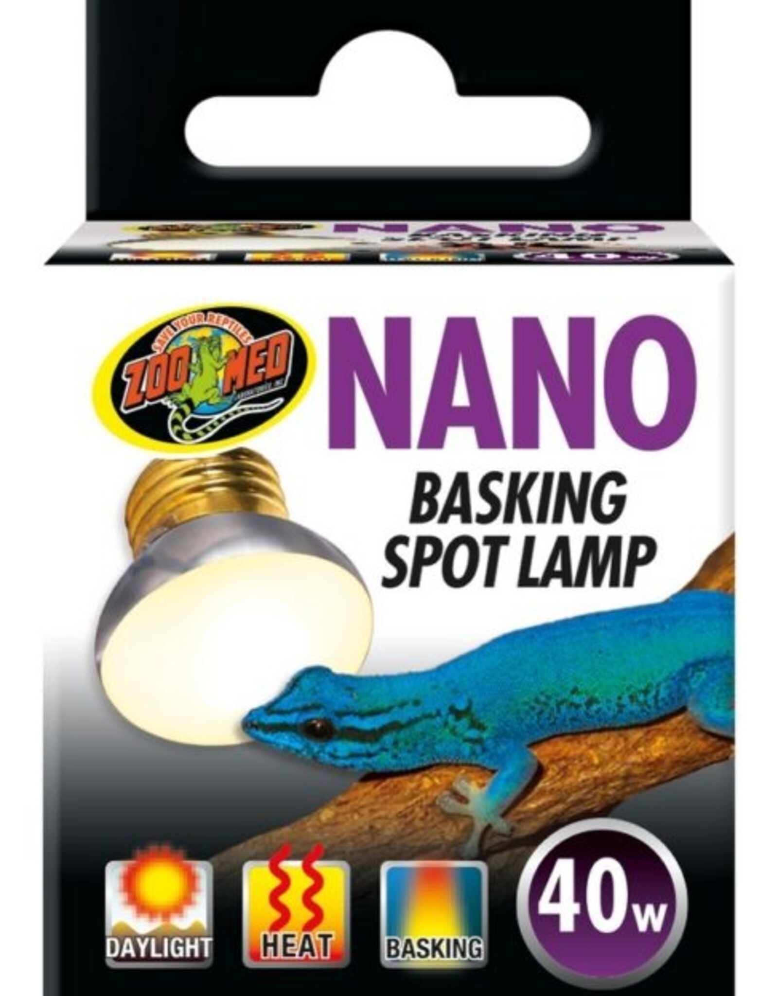 Zoo Med ZOO MED Nano Basking Spot Lamp