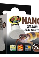Zoo Med ZOO MED Nano Ceramic Heat Emitter for Nano Dome Lamp Fixtures
