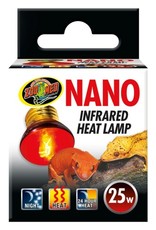 Zoo Med ZOO MED Nano Infrared Heat Lamp