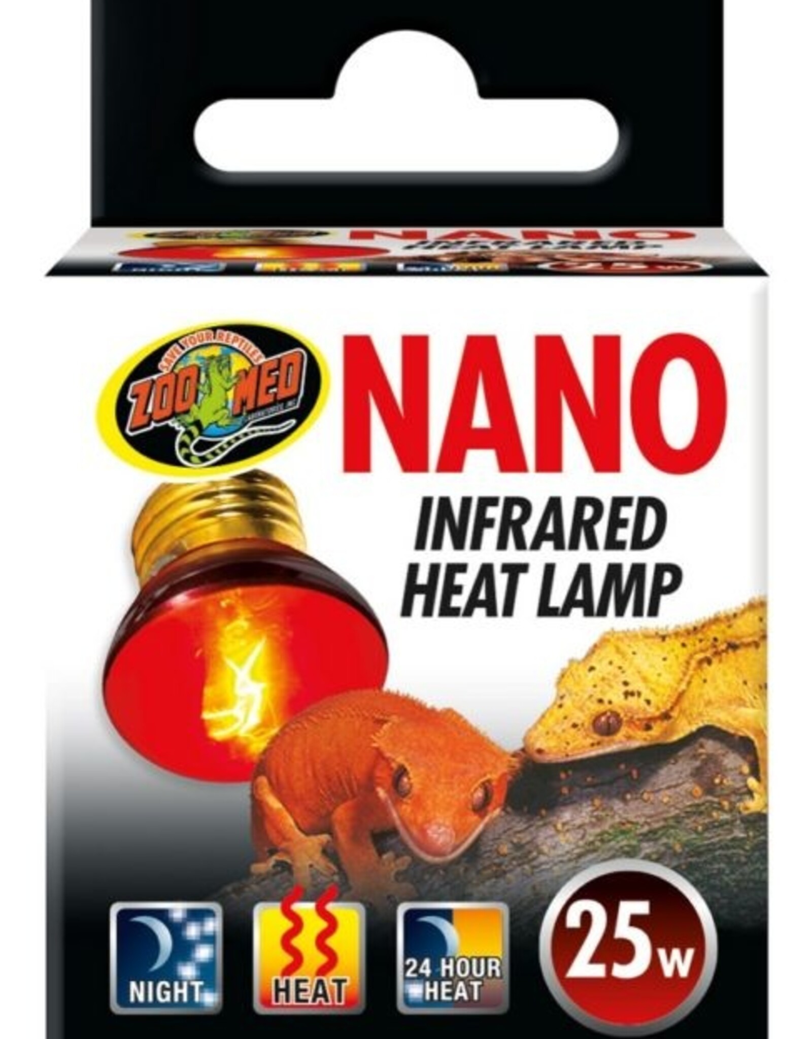 Zoo Med ZOO MED Nano Infrared Heat Lamp