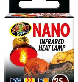 Zoo Med ZOO MED Nano Infrared Heat Lamp