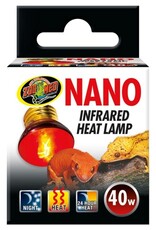 Zoo Med ZOO MED Nano Infrared Heat Lamp