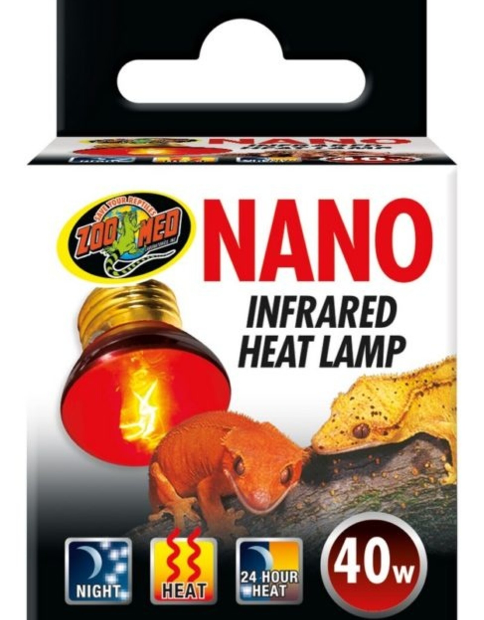 Zoo Med ZOO MED Nano Infrared Heat Lamp