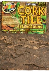 Zoo Med ZOO MED Natural Cork Tile Background