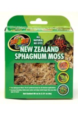 Zoo Med ZOO MED New Zealand Sphagnum Moss 80Cu In