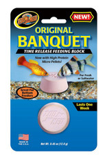 Zoo Med ZOO MED Original Banquet Feeding Block