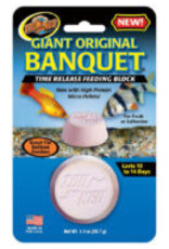 Zoo Med ZOO MED Original Banquet Feeding Block
