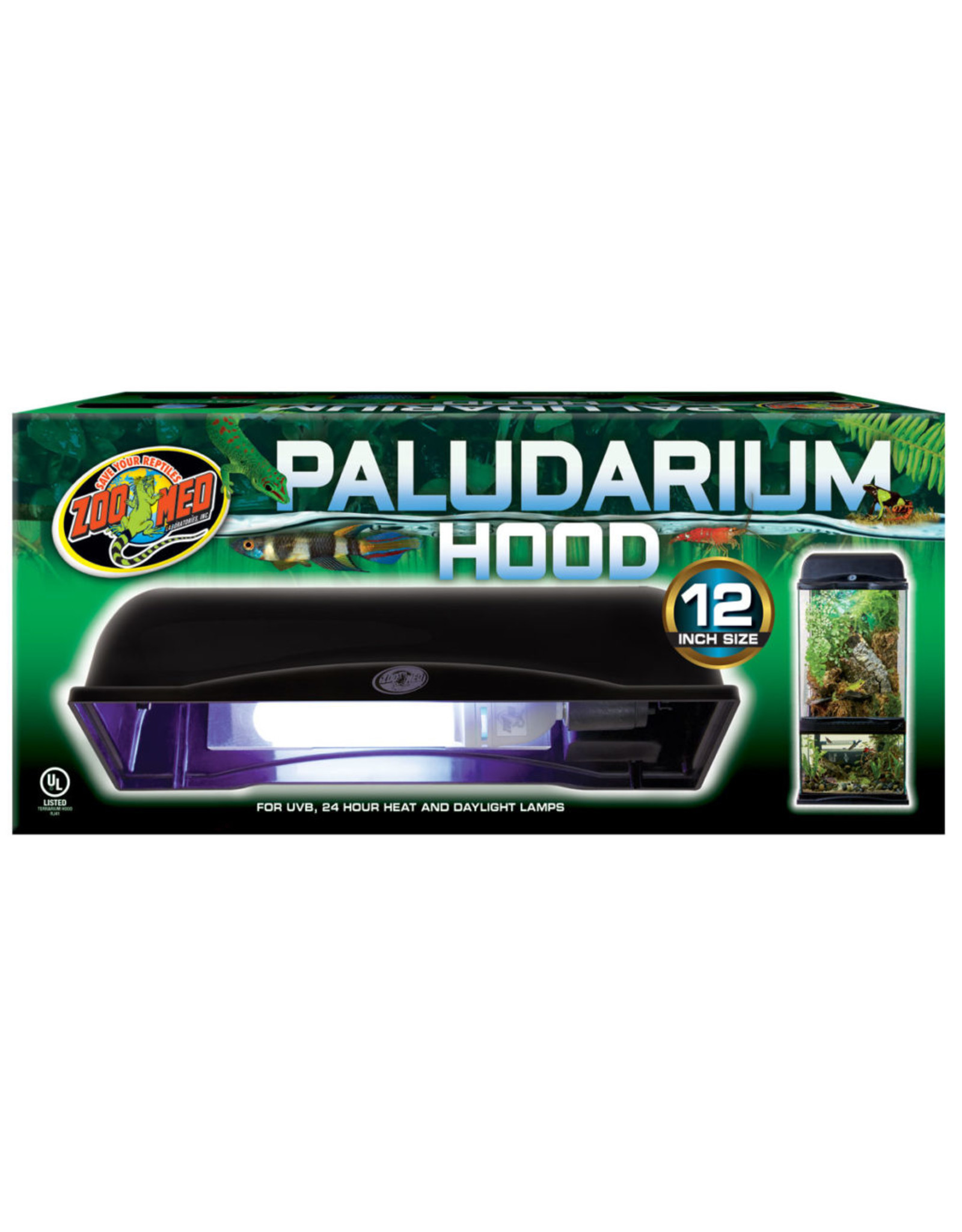 Zoo Med ZOO MED Paludarium Hood