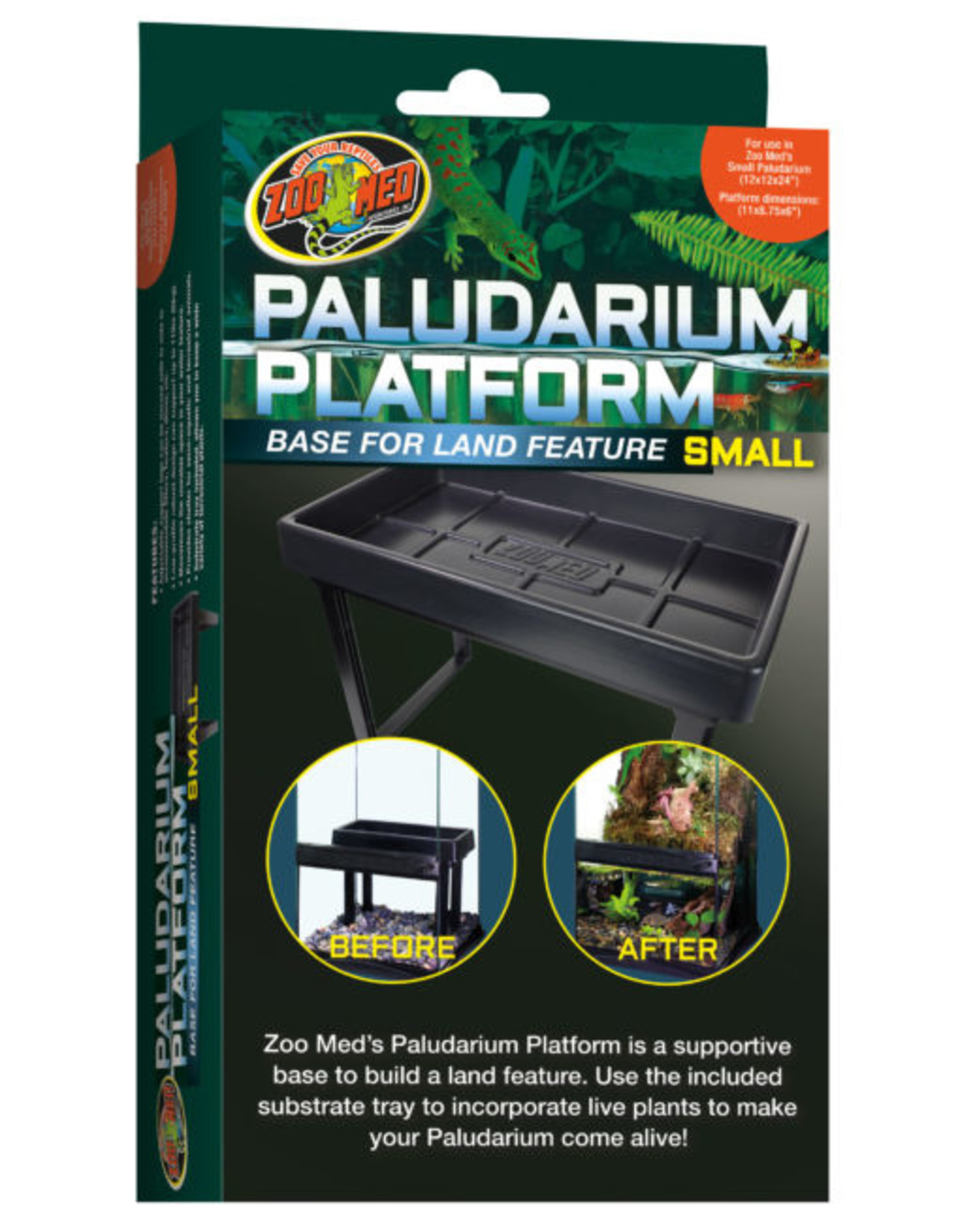 Zoo Med ZOO MED Paludarium Platform