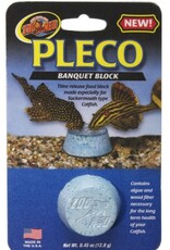 Zoo Med ZOO MED Pleco Banquet Block 0.45oz