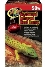 Zoo Med ZOO MED Red Infrared Heat Lamp