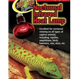 Zoo Med ZOO MED Red Infrared Heat Lamp