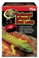 Zoo Med ZOO MED Red Infrared Heat Lamp