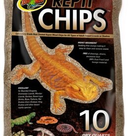 Zoo Med ZOO MED Repti Chips Aspen Wood Substrate