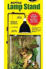 Zoo Med ZOO MED Repti Clamp Lamp Stand 20 100 gallon