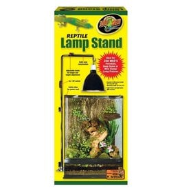 Zoo Med ZOO MED Repti Clamp Lamp Stand 20 100 gallon